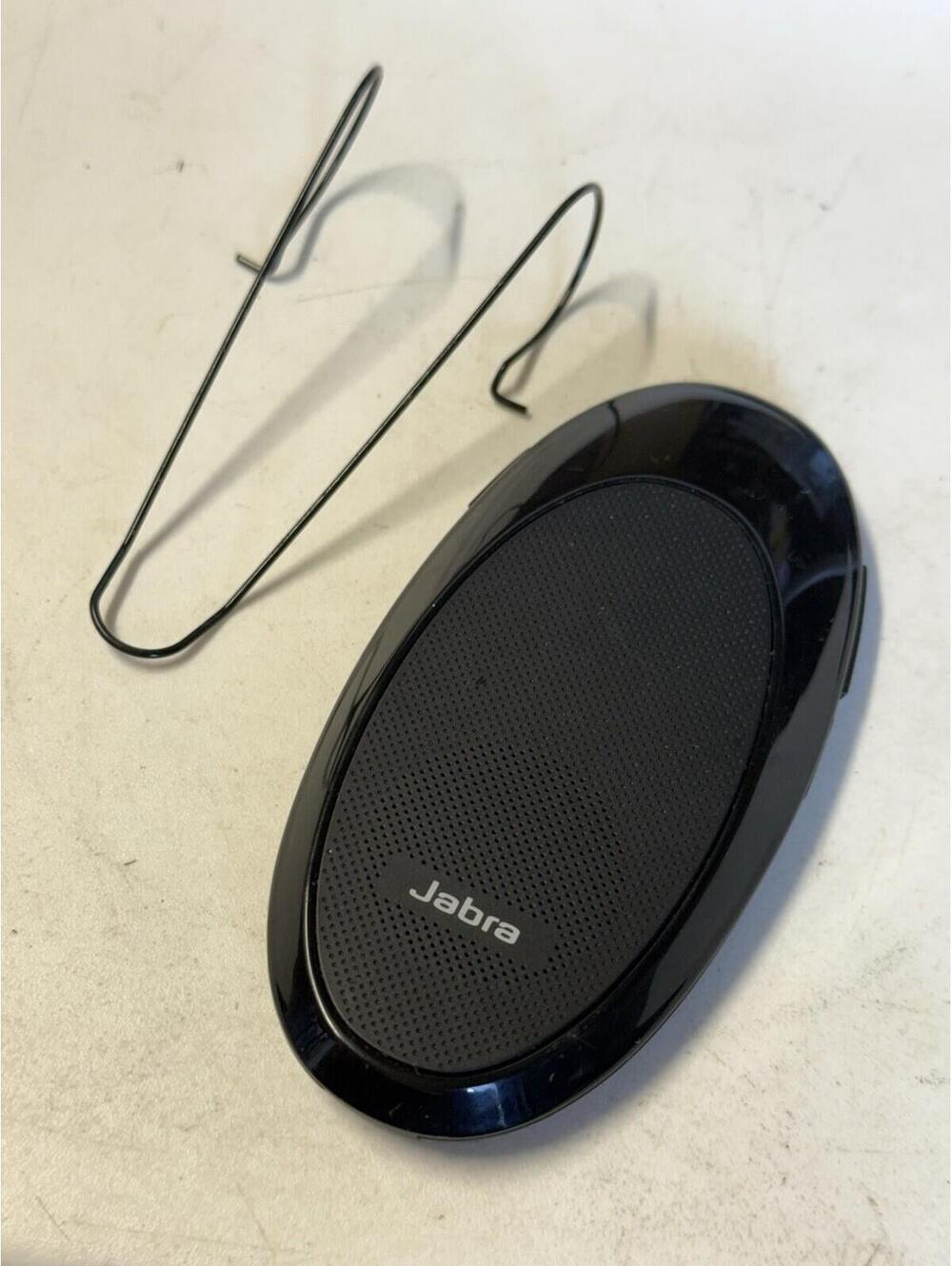 Jabra SP700  Black Portable Bluetooth Call System Car Stereo Speakerphone